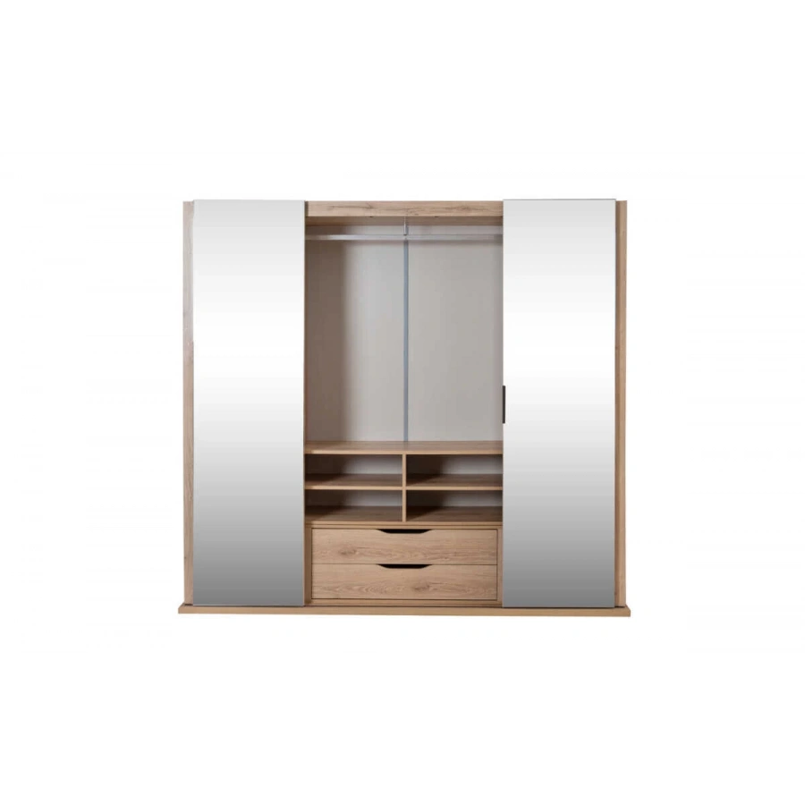 Monti Sürgülü Gardırop