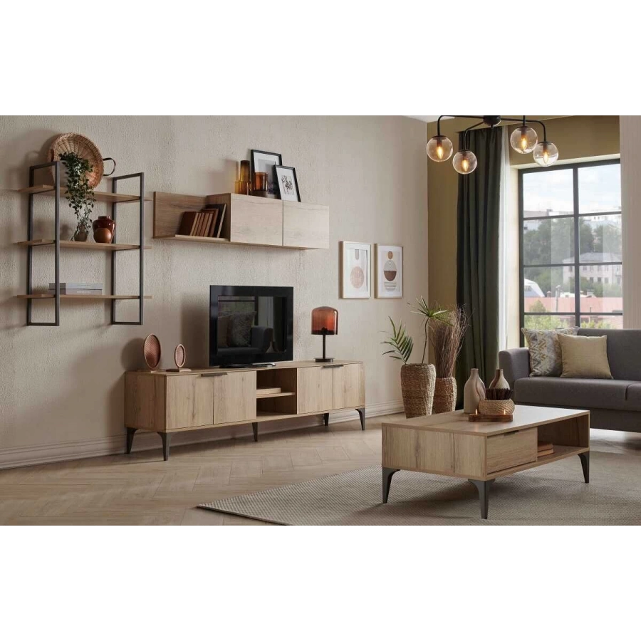 Monti Yaşam Ünitesi