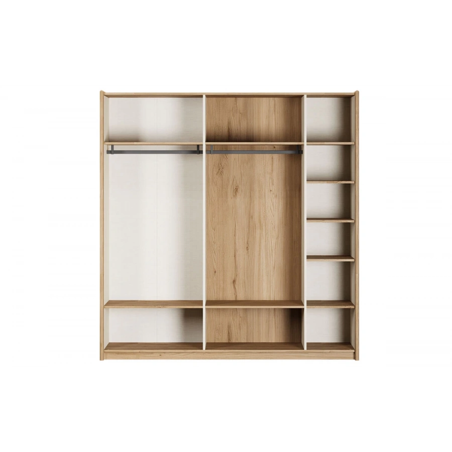 Narva 5 Kapaklı Gardırop