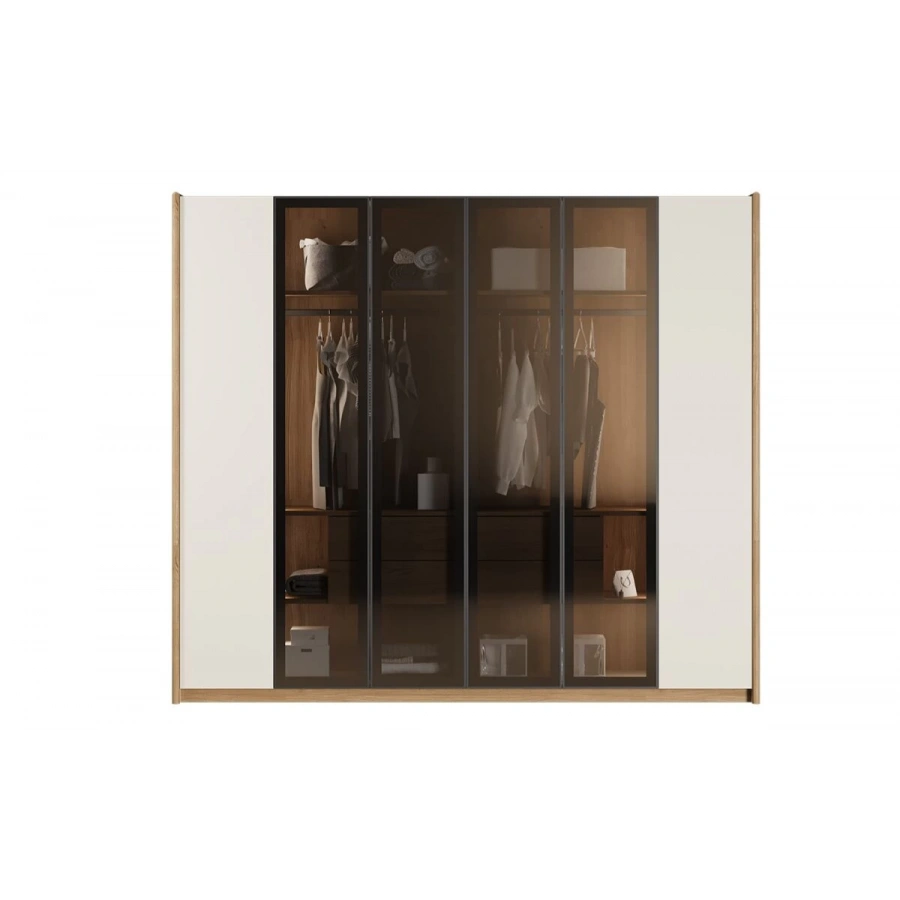 Narva 6 Kapaklı Gardırop