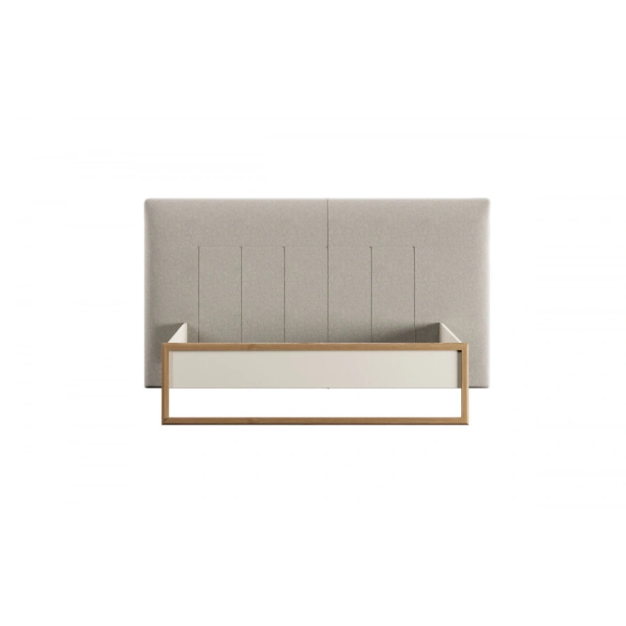 Narva Başlıksız Karyola 160x200