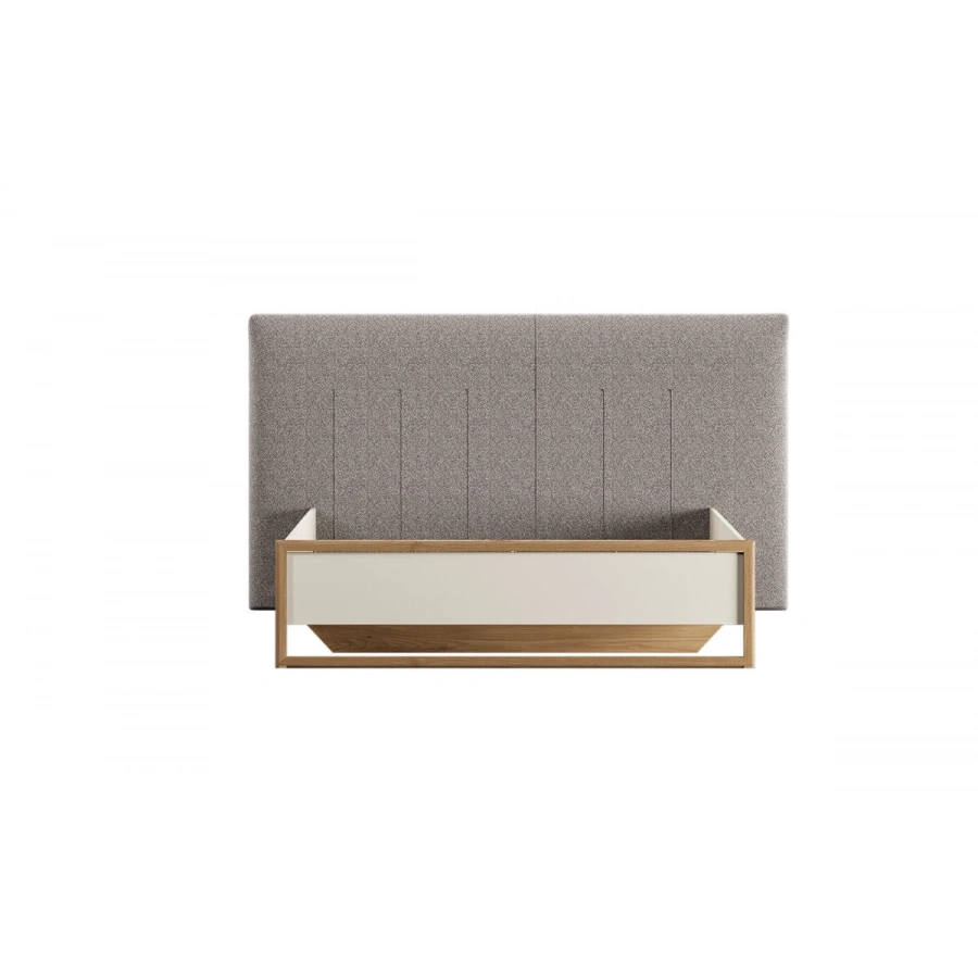 Narva Bazalı Başlıksız Karyola 160x200