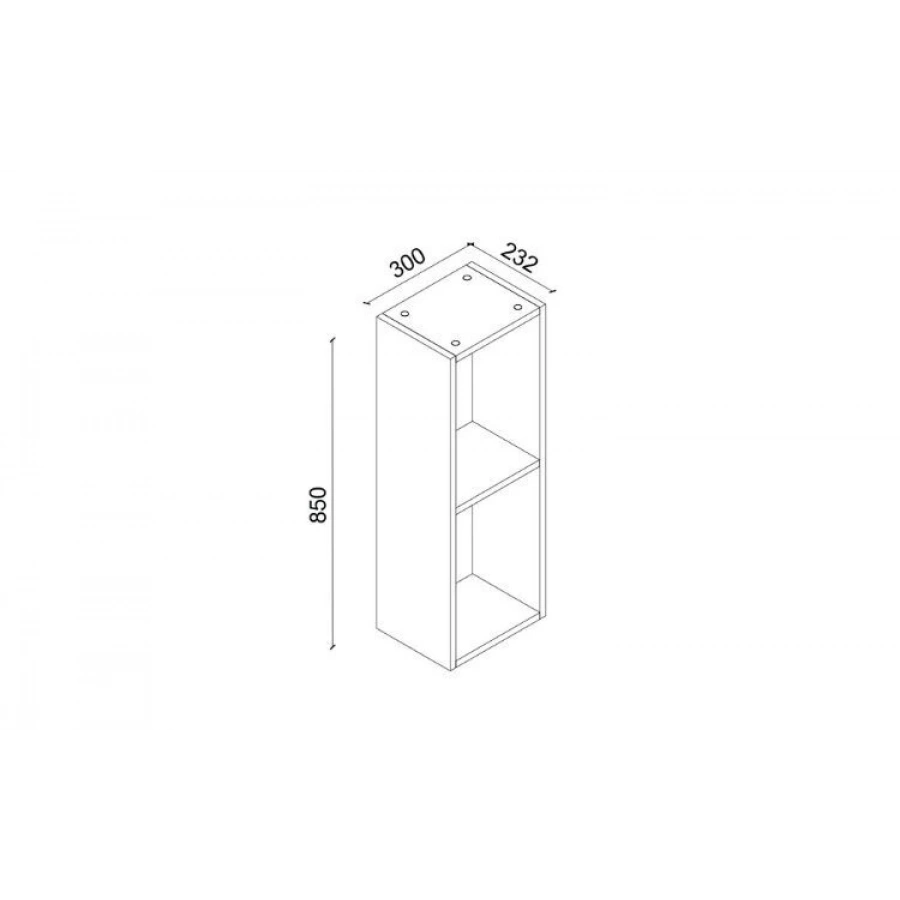 Narva Dikey Duvar Modülü