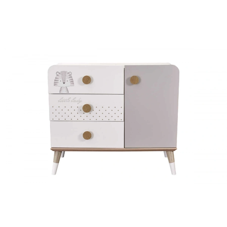 Nordic Baby Şifonyer Erkek