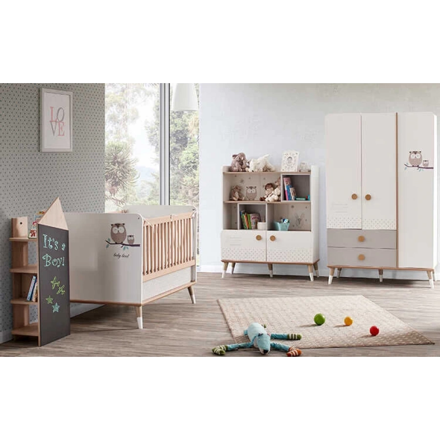 Nordic Erkek Bebek Odası
