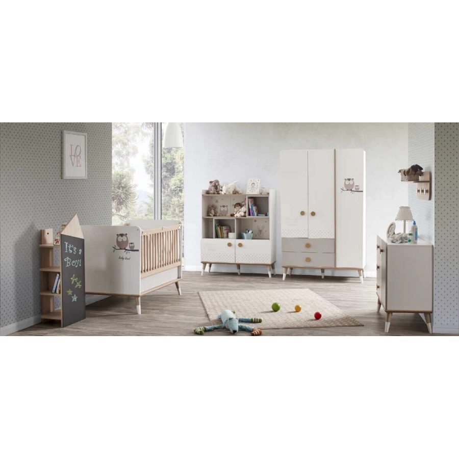 Nordic Erkek Bebek Odası