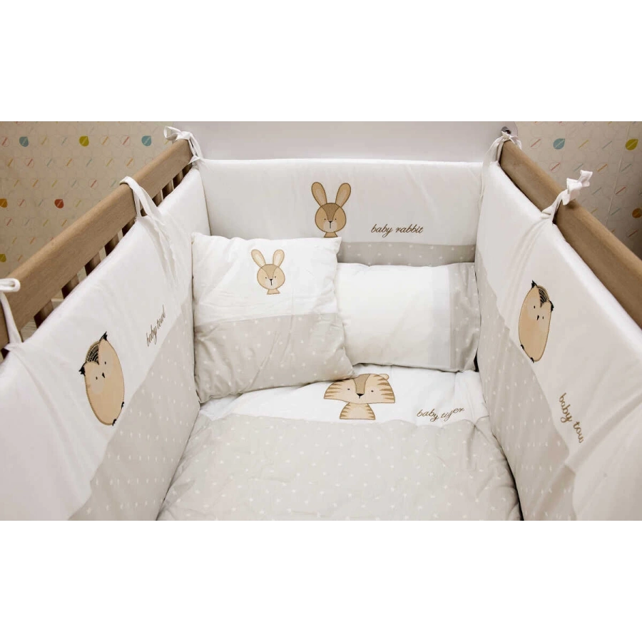 Nordic Erkek Bebek Odası