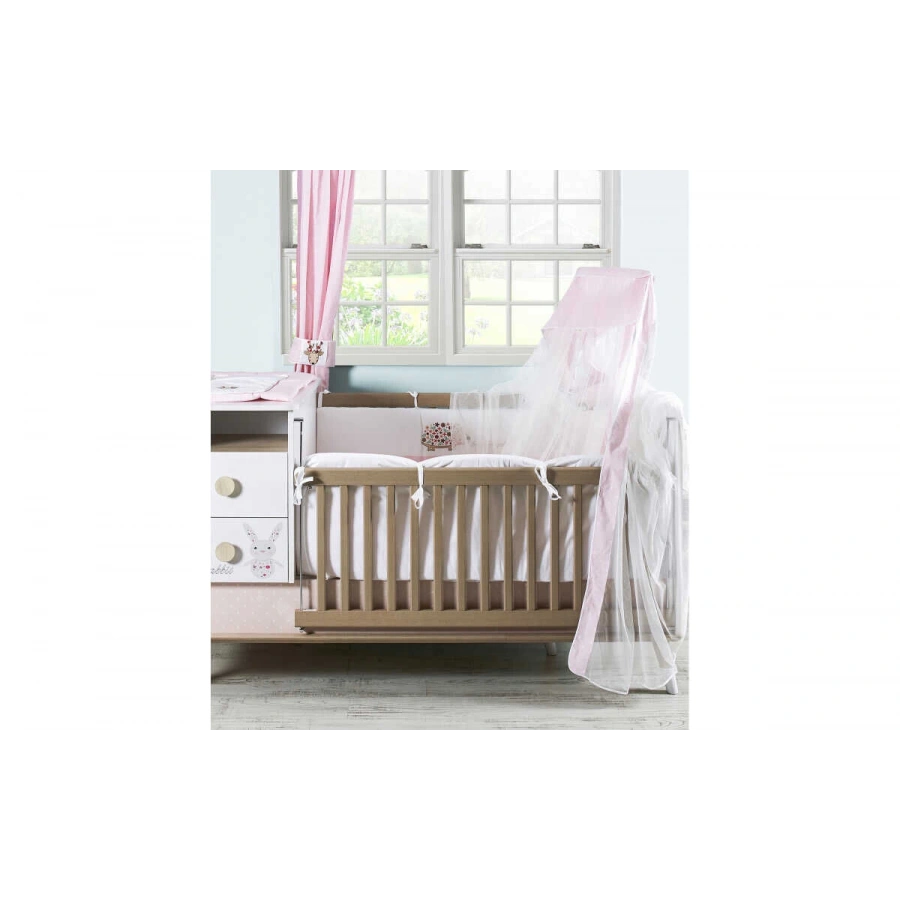 Nordic Kız Bebek Odası