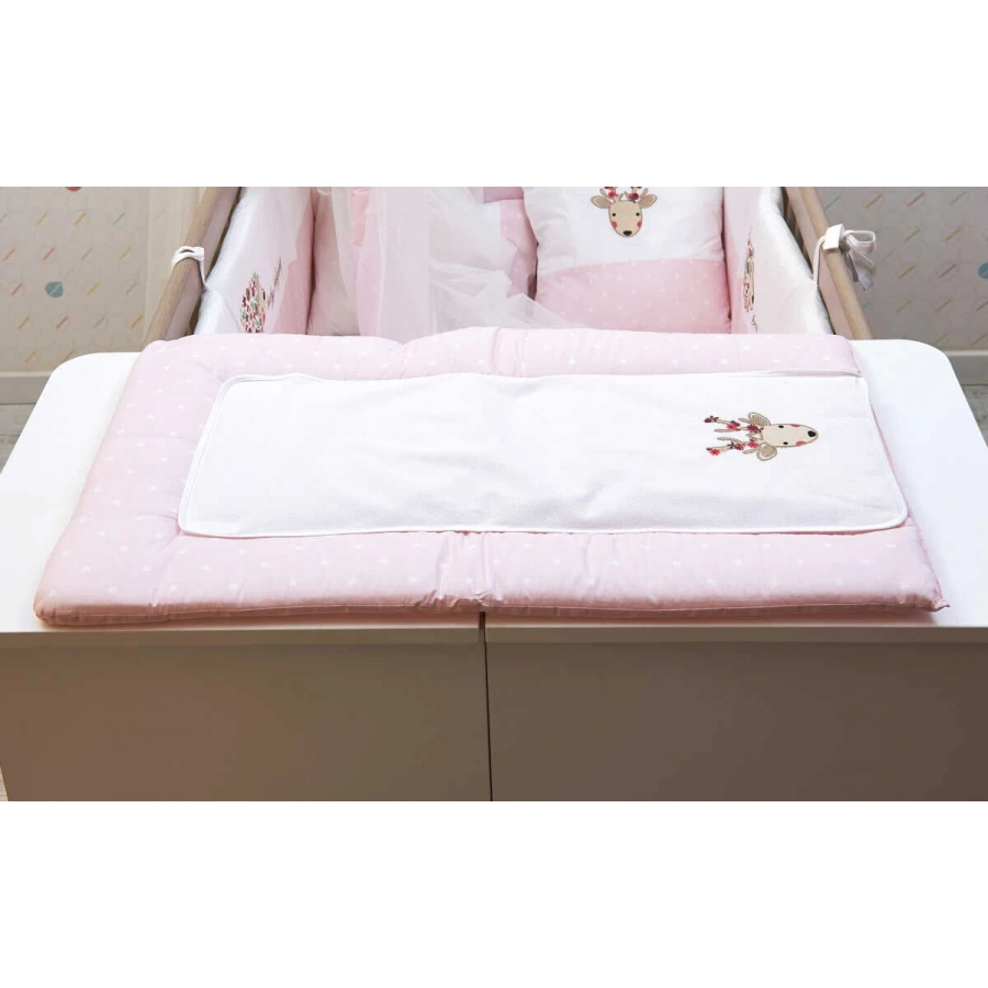 Nordic Kız Bebek Odası