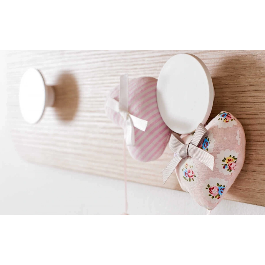 Nordic Kız Bebek Odası