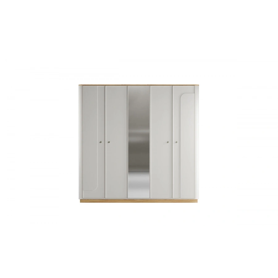 Oasis 5 Kapaklı Gardırop