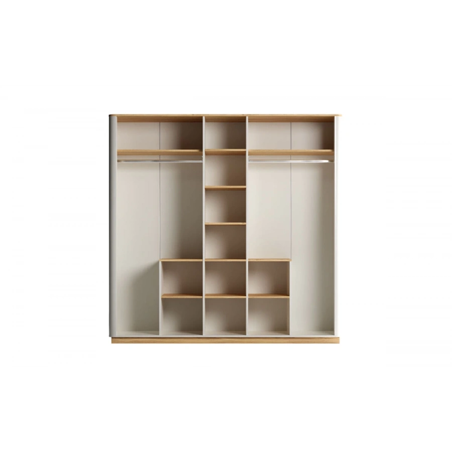 Oasis 5 Kapaklı Gardırop