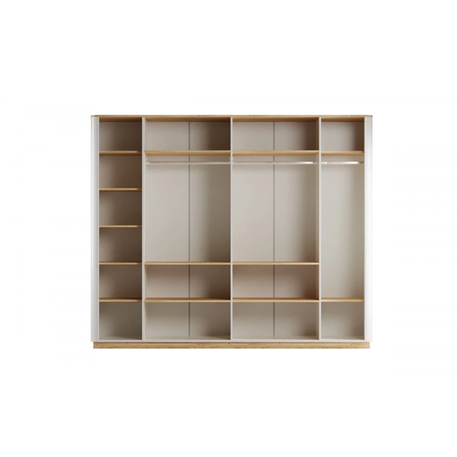 Oasis 6 Kapaklı Gardırop