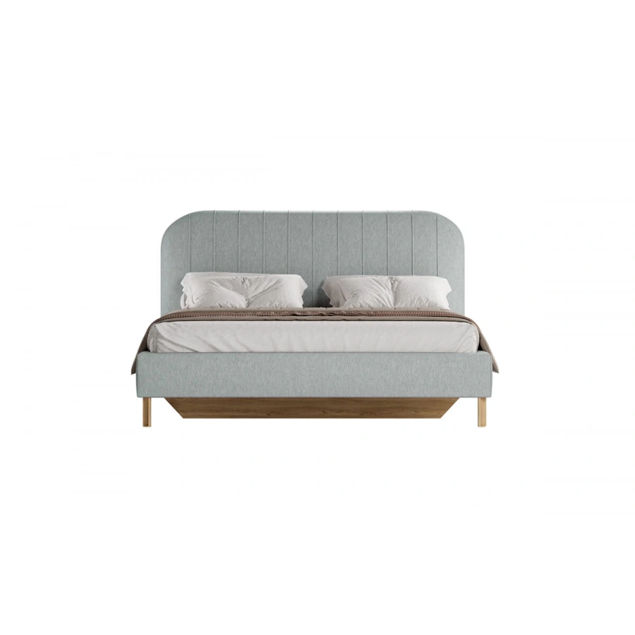 Oasis Bazalı Başlıksız Karyola 160x200