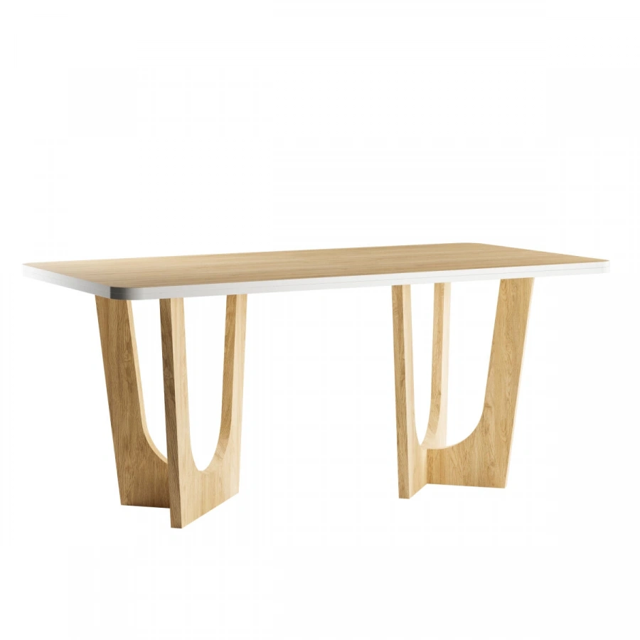 Oasis Sabit Yemek Masası