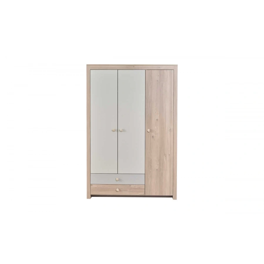 Otto 3 Kapaklı Gardırop