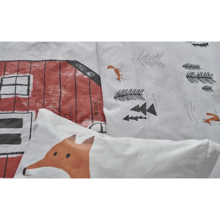 Otto Woodland Nevresim Seti