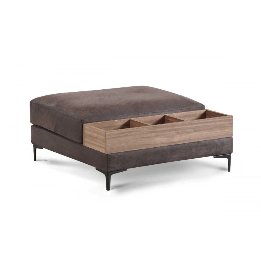 Palermo Kitaplıklı Ara Modül