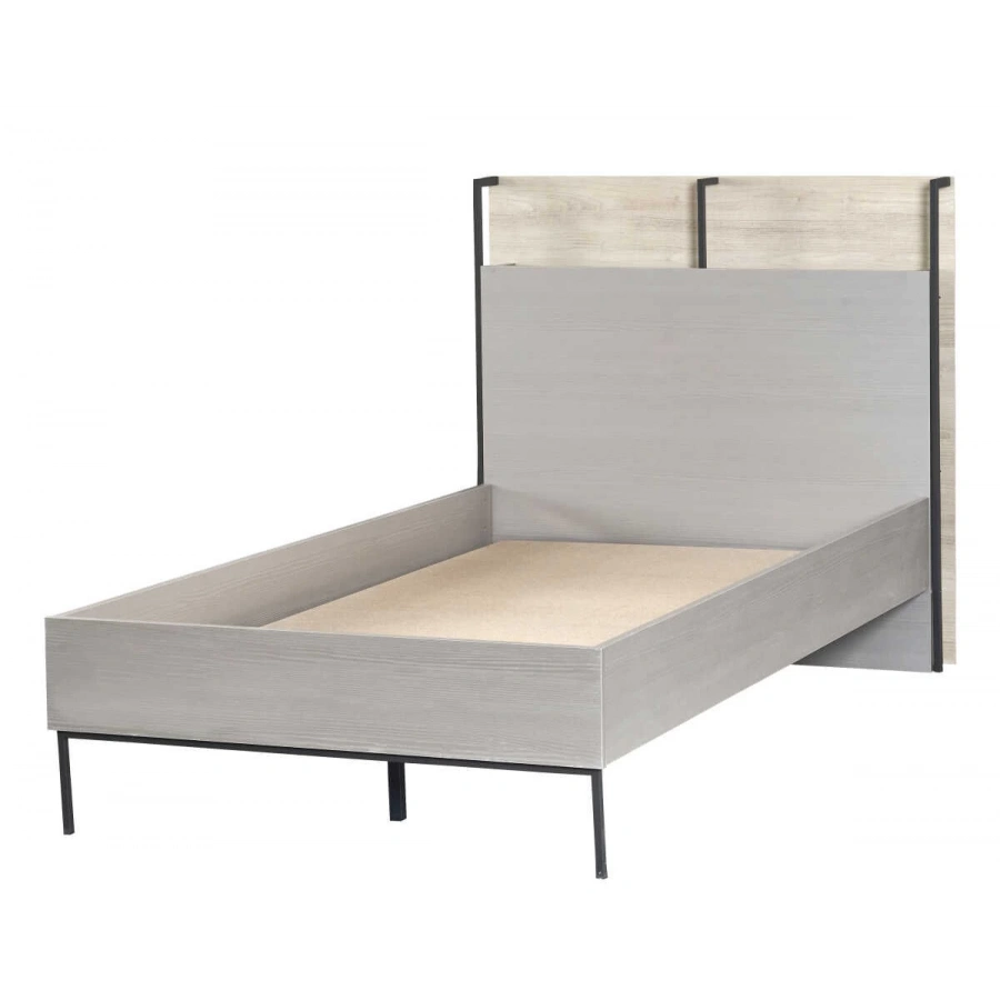 Pantone Başlıksız Karyola 100x200