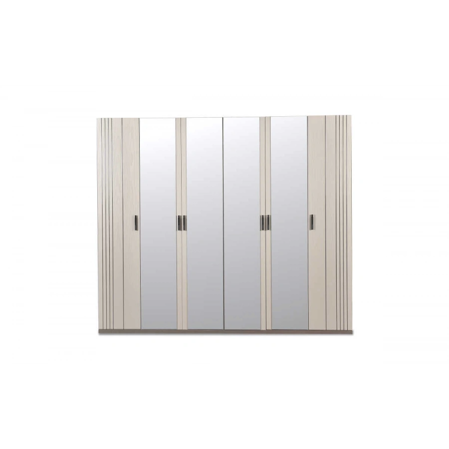 Prado Aynalı Gardırop Kapağı