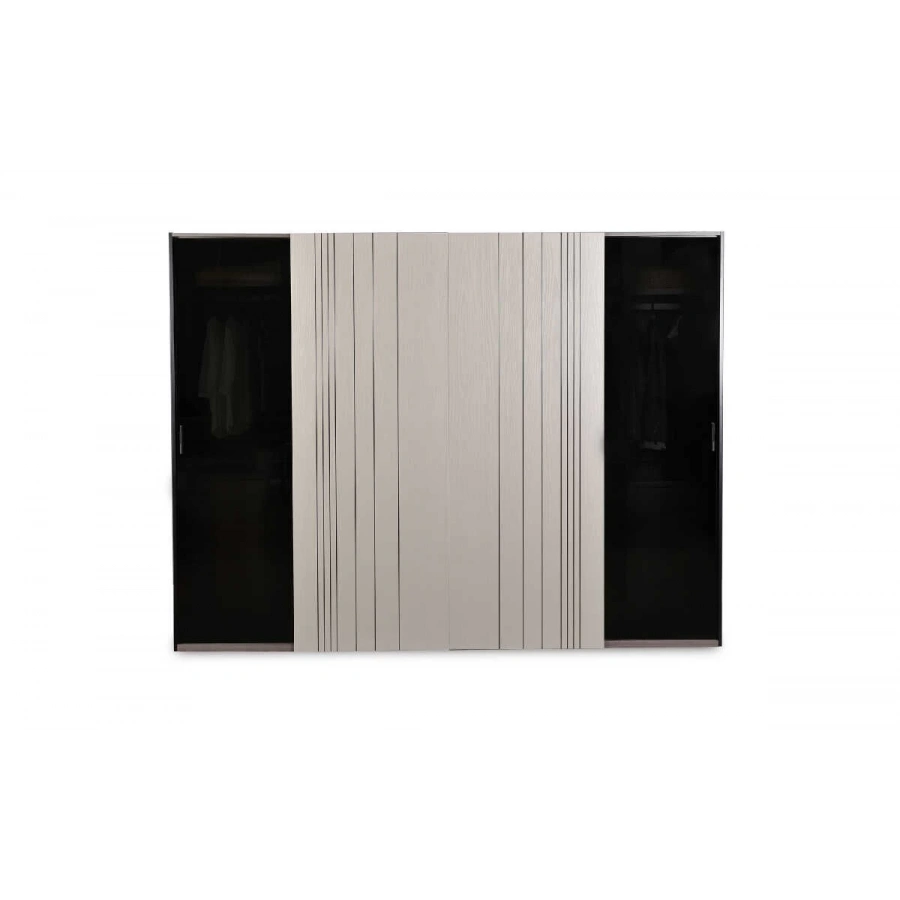 Prado Giyinme Dolabı Sol