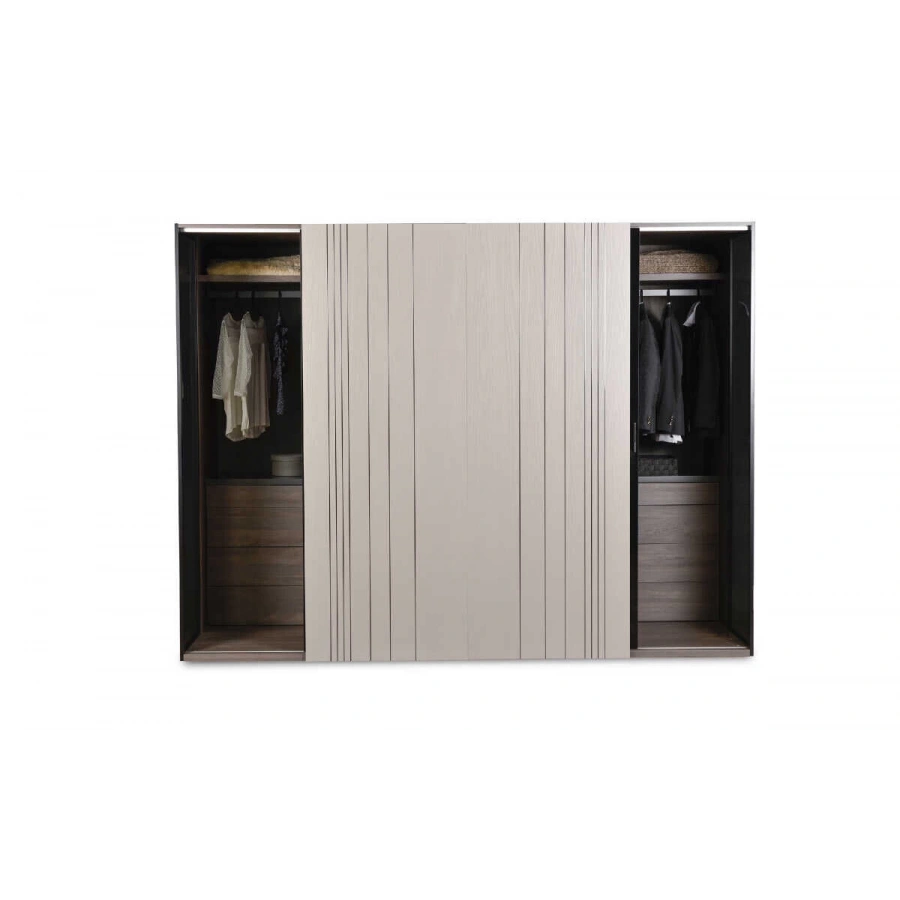 Prado Giyinme Dolabı Sol