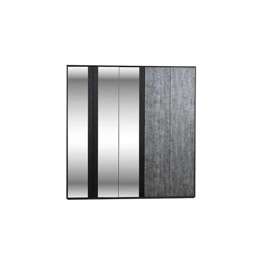 Raven 5 Kapaklı Gardırop