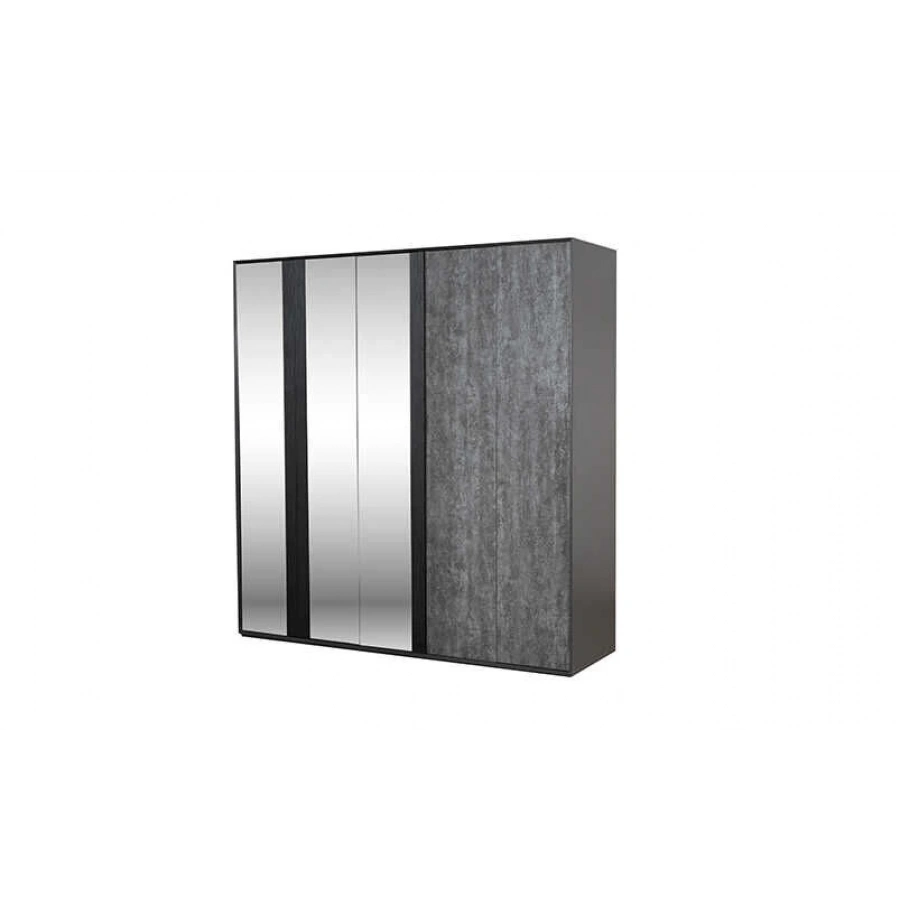 Raven 5 Kapaklı Gardırop