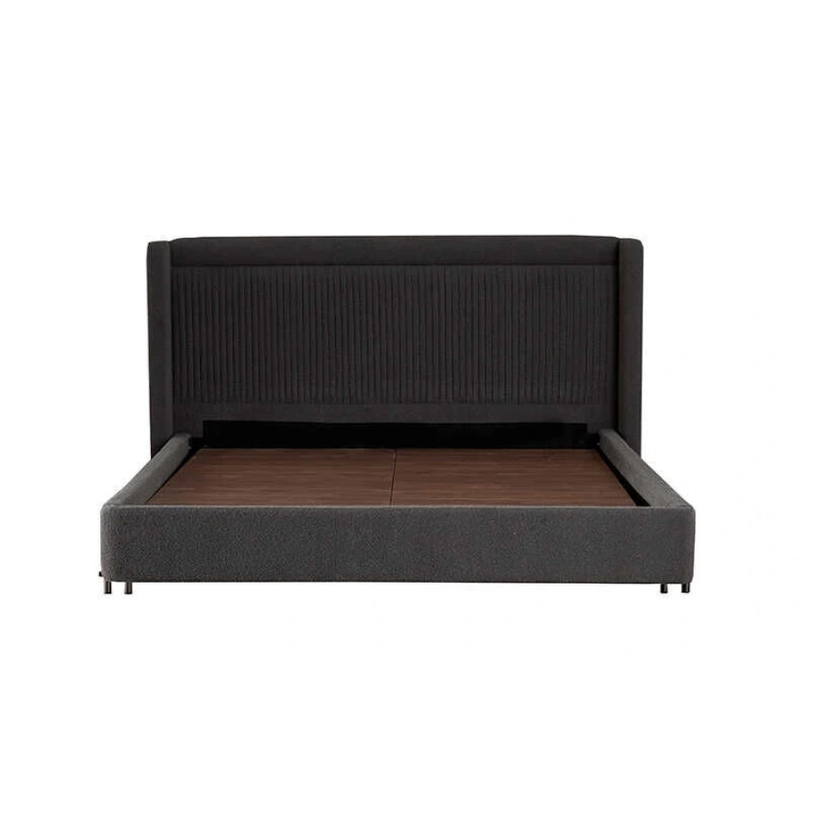 Raven Başlıklı Karyola 160x200