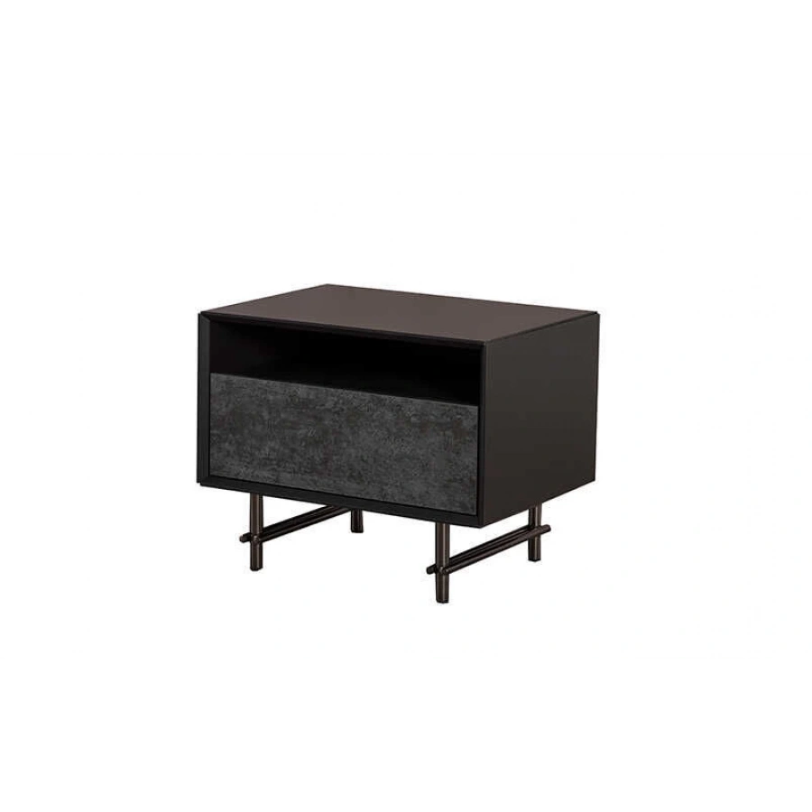 Raven Komodin Set (2 Adet)