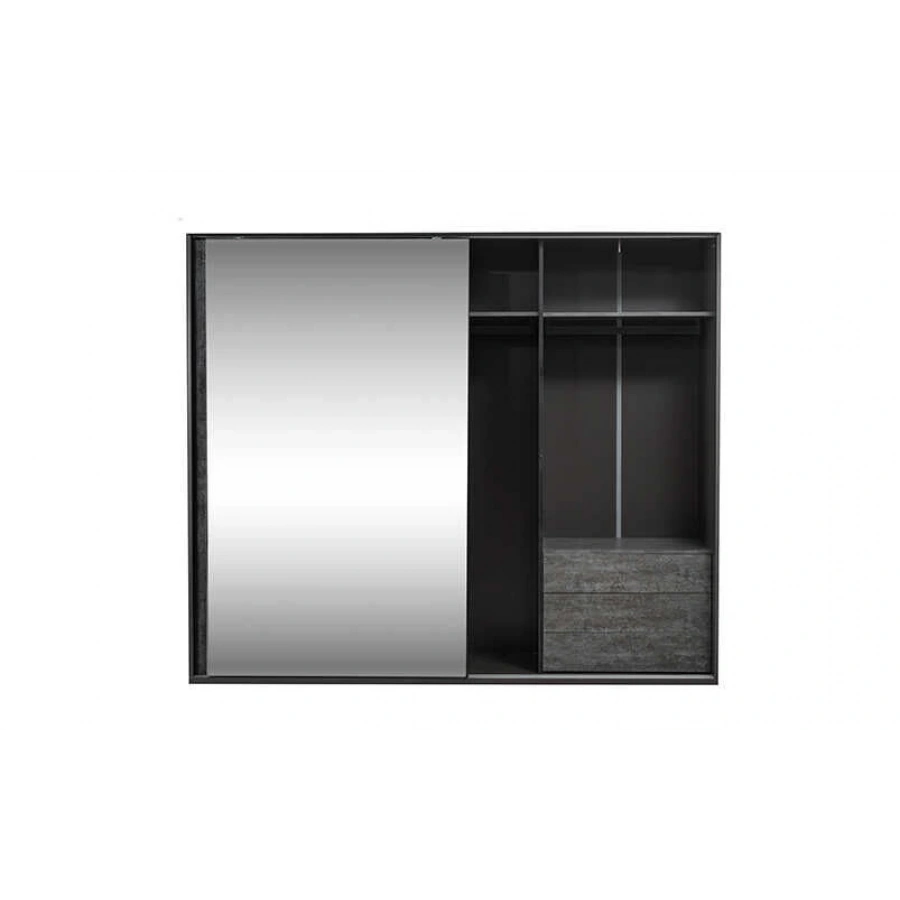 Raven Sürgülü Gardırop