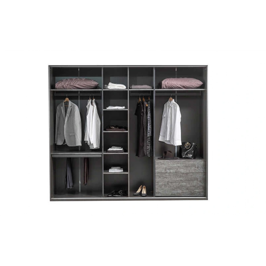 Raven Sürgülü Gardırop