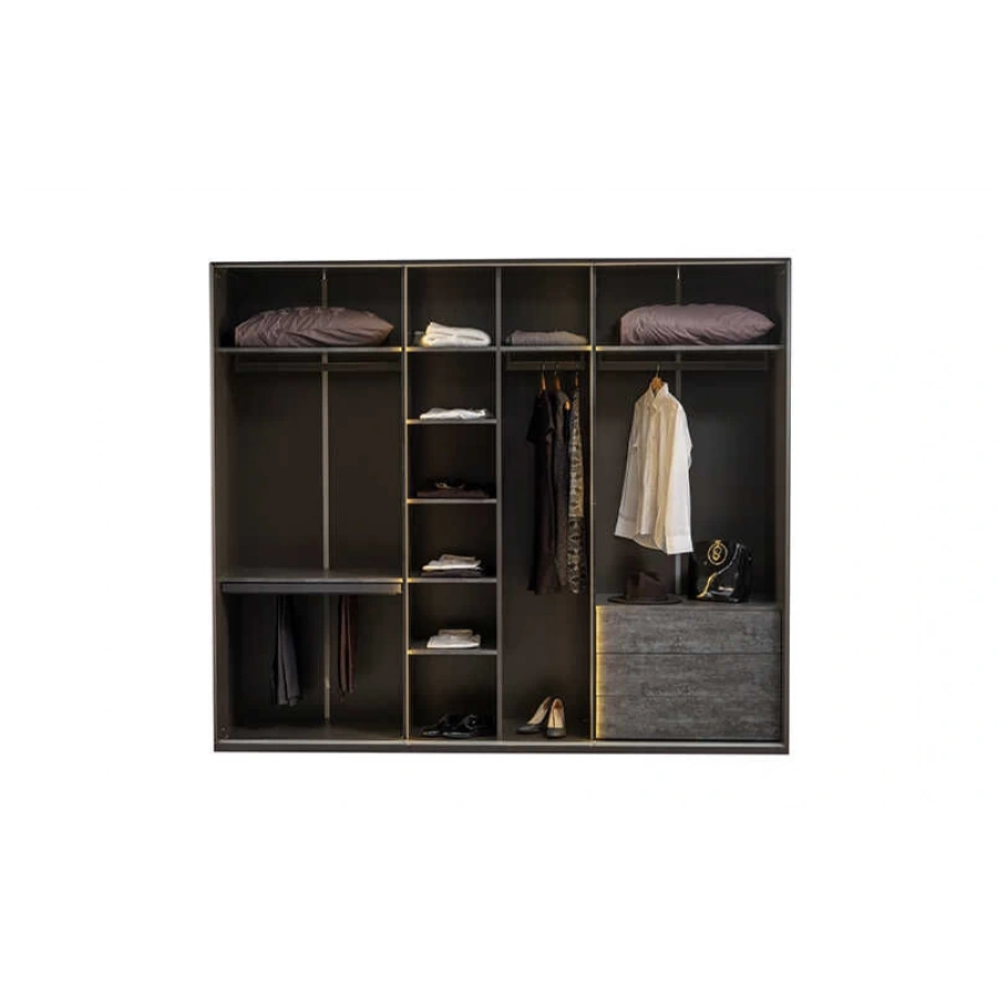 Raven Sürgülü Gardırop