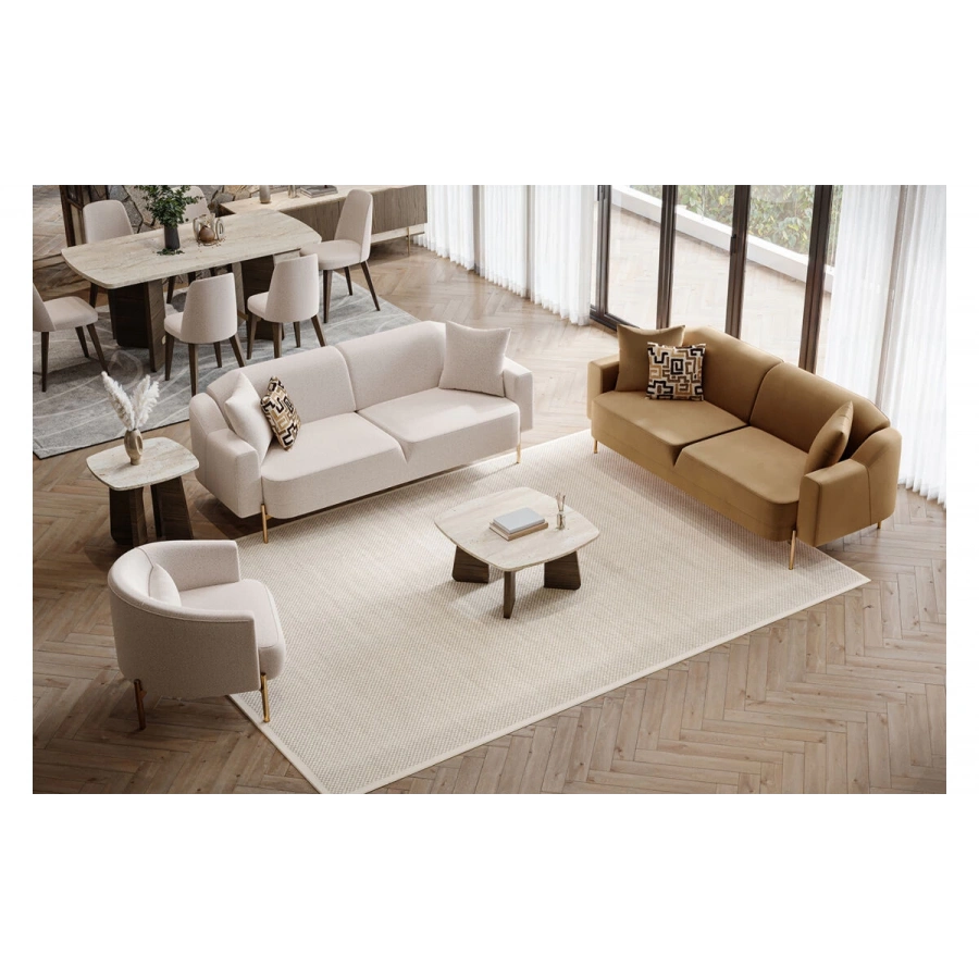 Sepia Koltuk Takımı