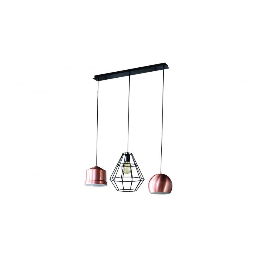 Sinatra 3lü Sarkıt Aydınlatma