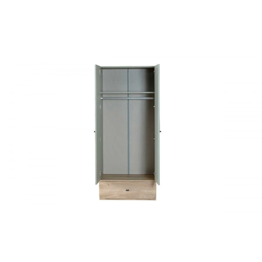 Stella 2 Kapaklı Gardırop