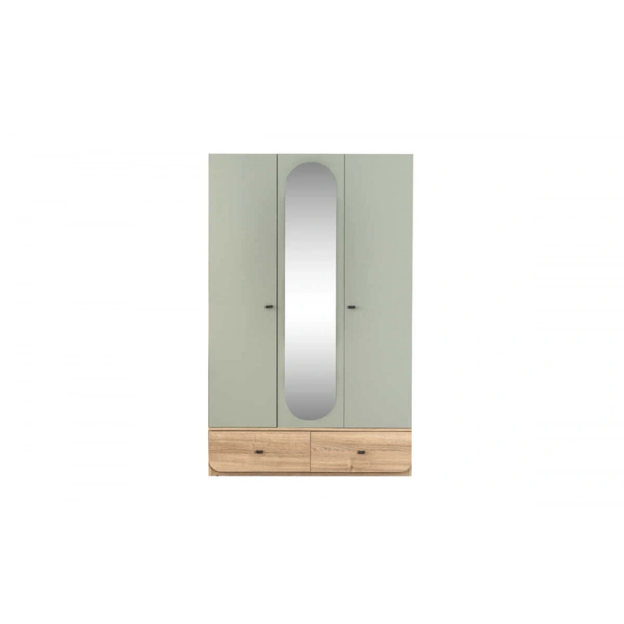 Stella 3 Kapaklı Gardırop