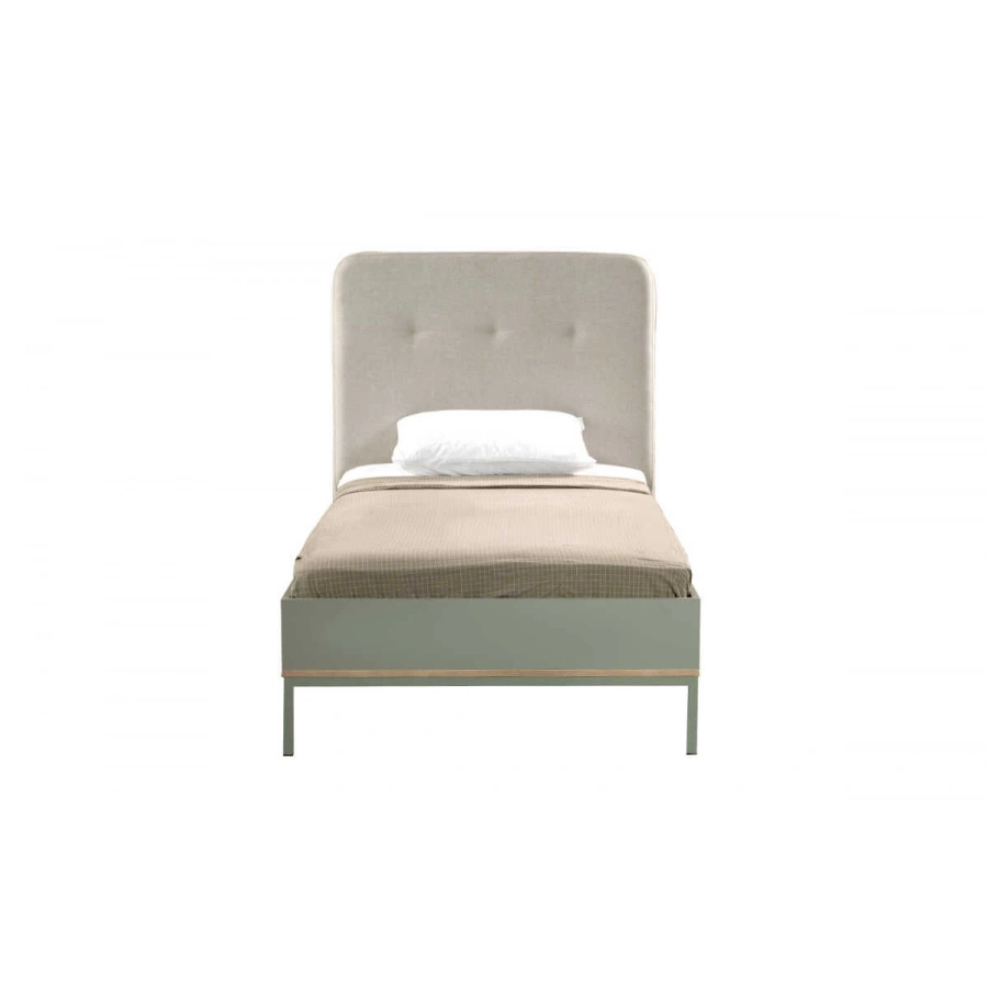 Stella  Başlıksız Karyola 100x200