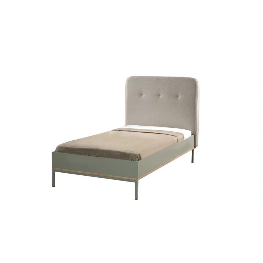 Stella  Başlıksız Karyola 100x200