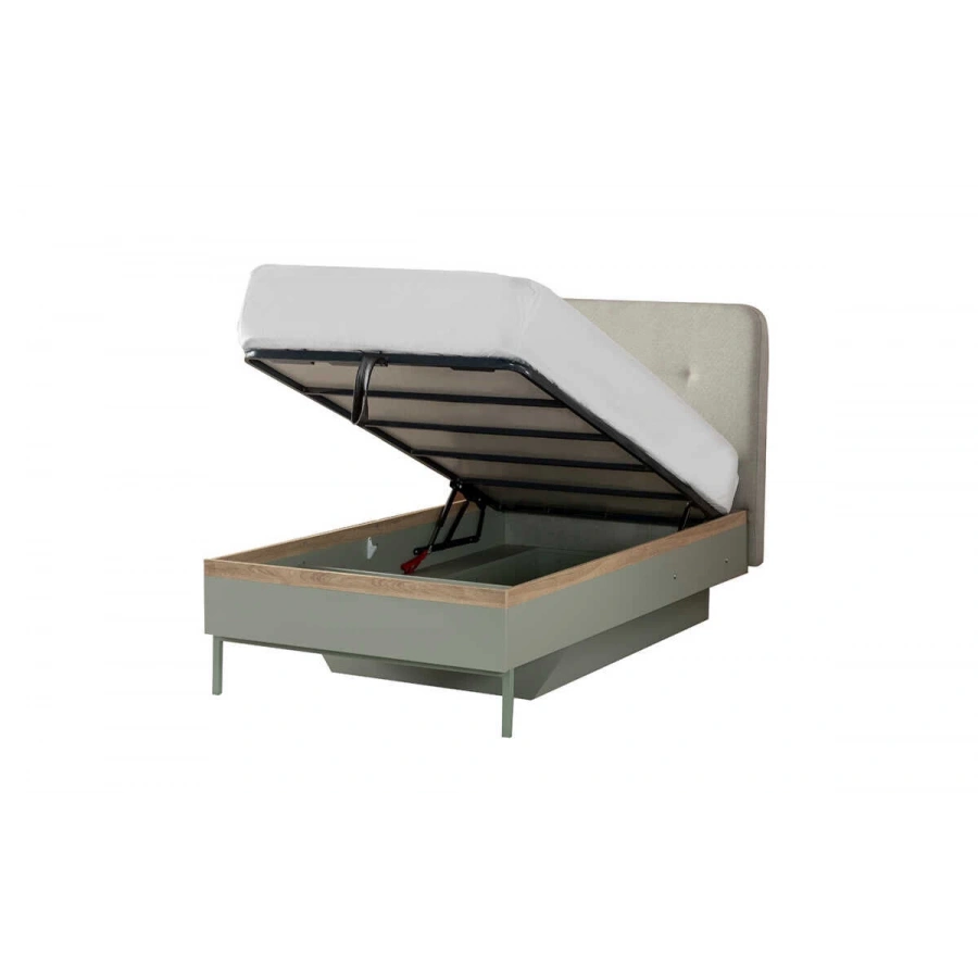 Stella Bazalı Başlıksız Karyola 100x200