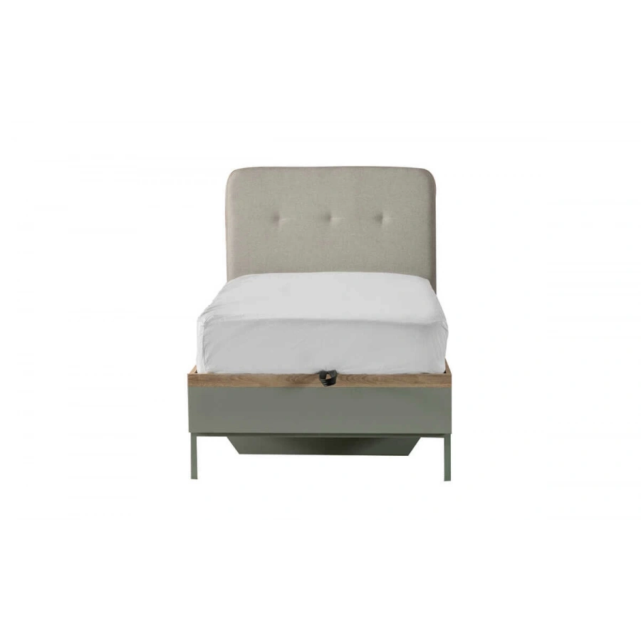 Stella Bazalı Başlıksız Karyola 100x200