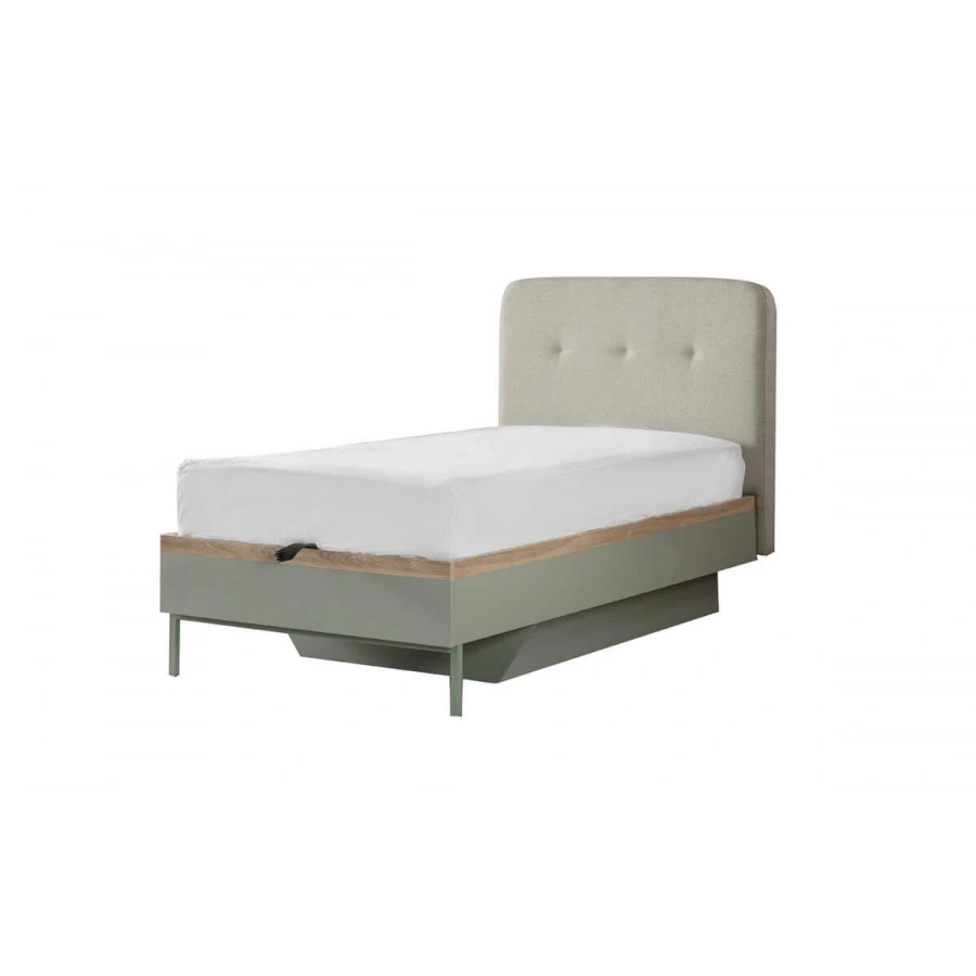 Stella Bazalı Başlıksız Karyola 120x200