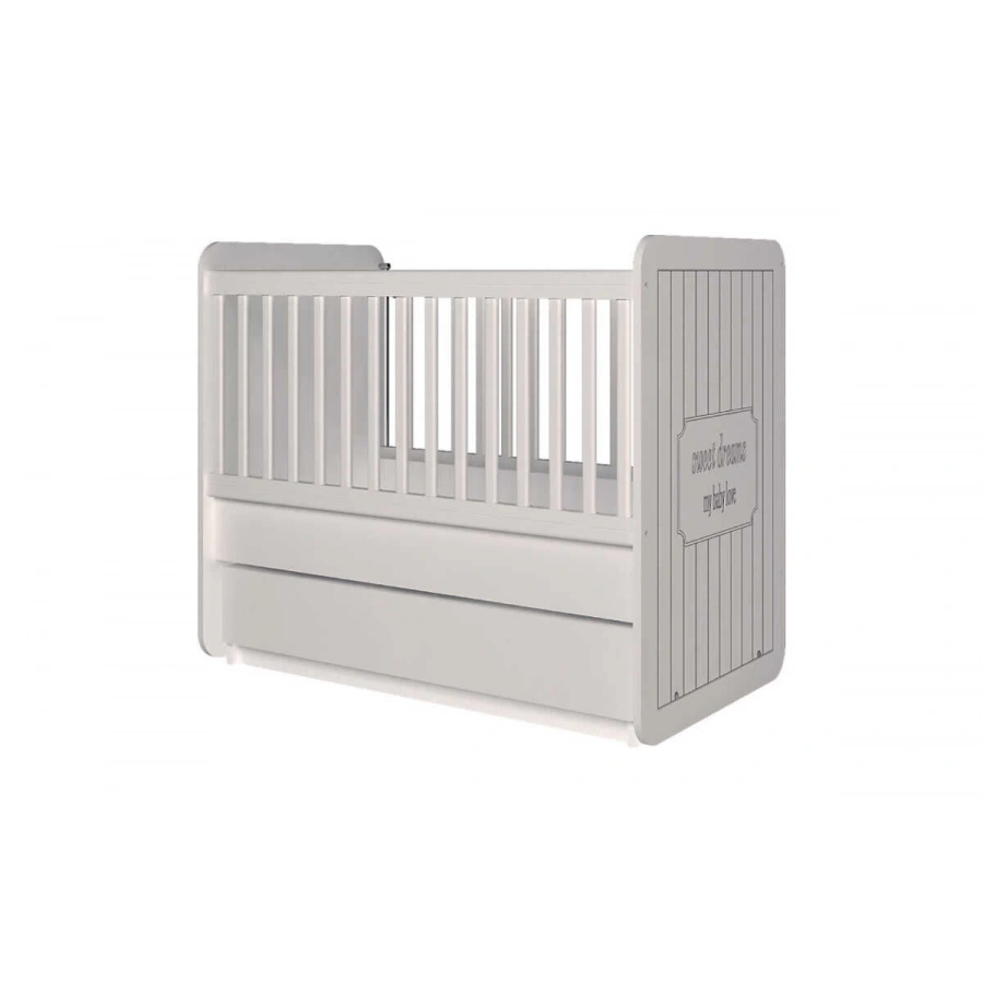 Sweet Baby Sallanan Bebek Karyolası 70x130