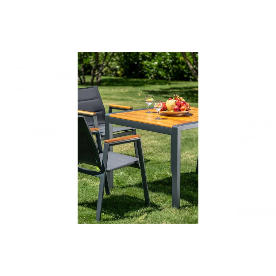 Teos Antrasit Bahçe Takımı