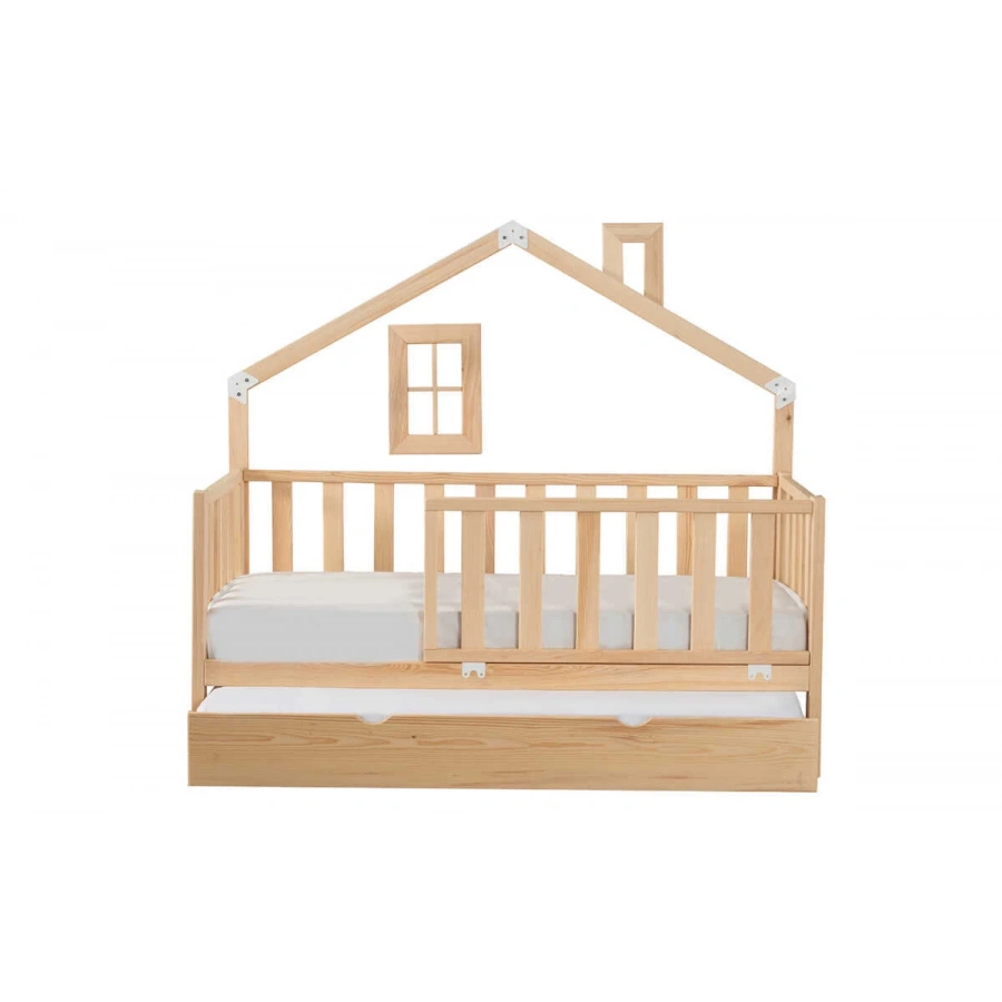 Tiny Montessori Natural Karyola