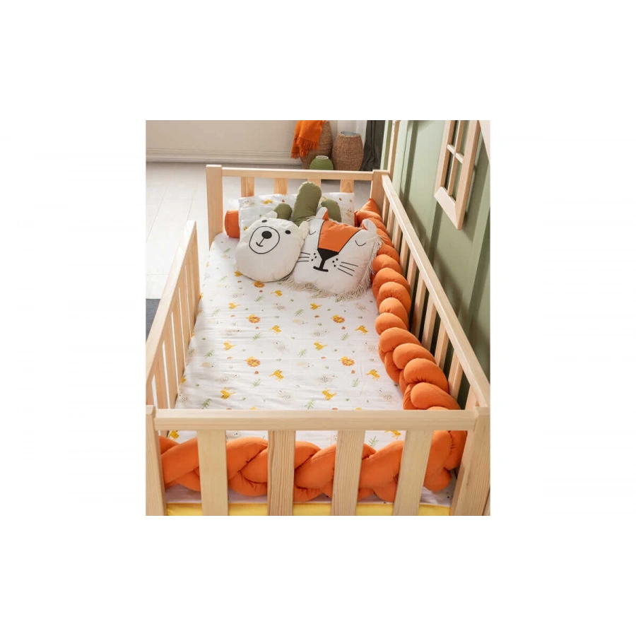 Tiny Montessori Natural Karyola