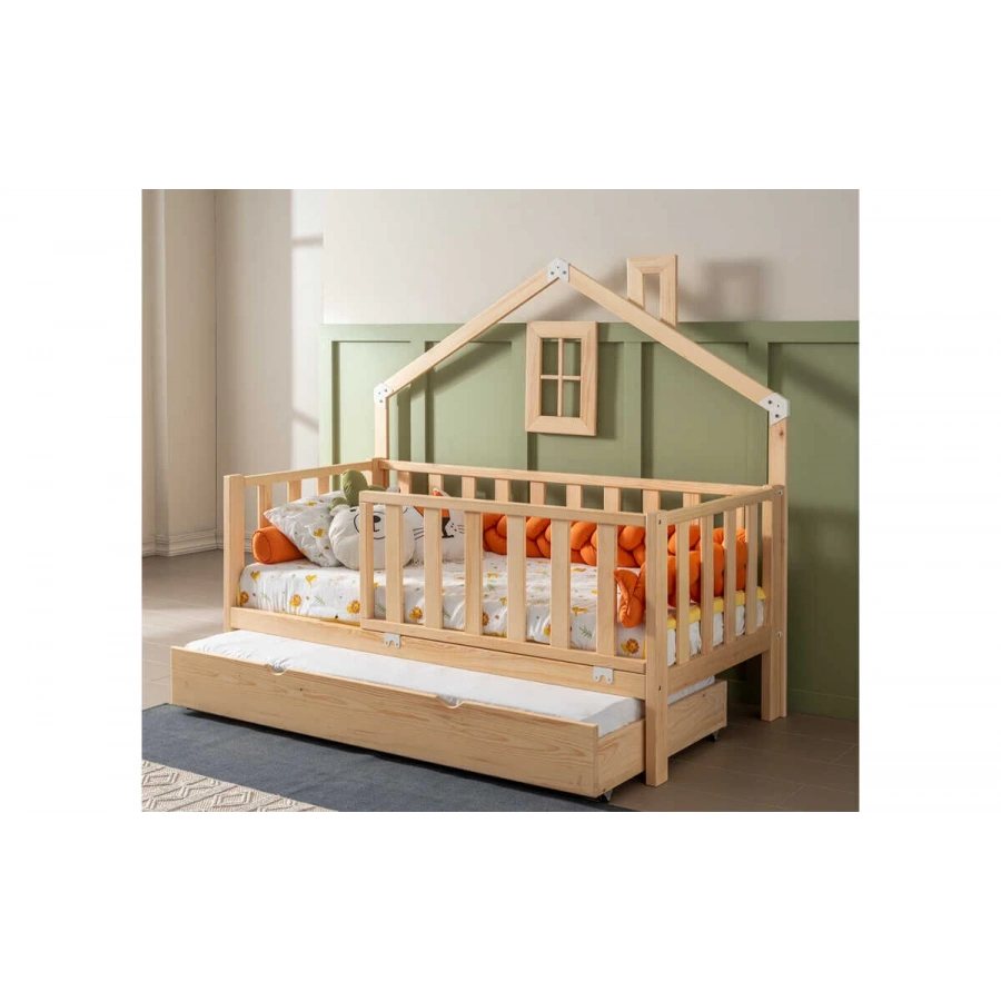 Tiny Montessori Yavru Karyola