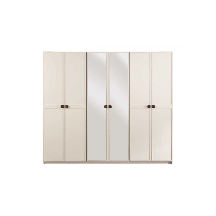 Vegas 6 Kapaklı Gardırop