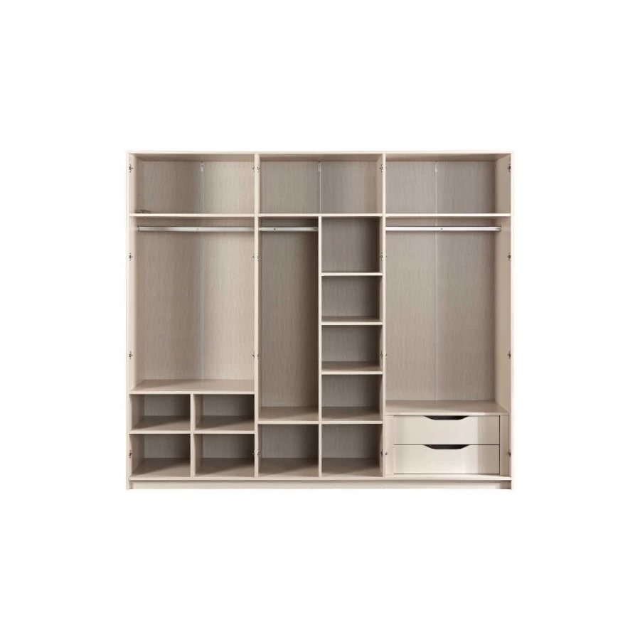 Vegas 6 Kapaklı Gardırop