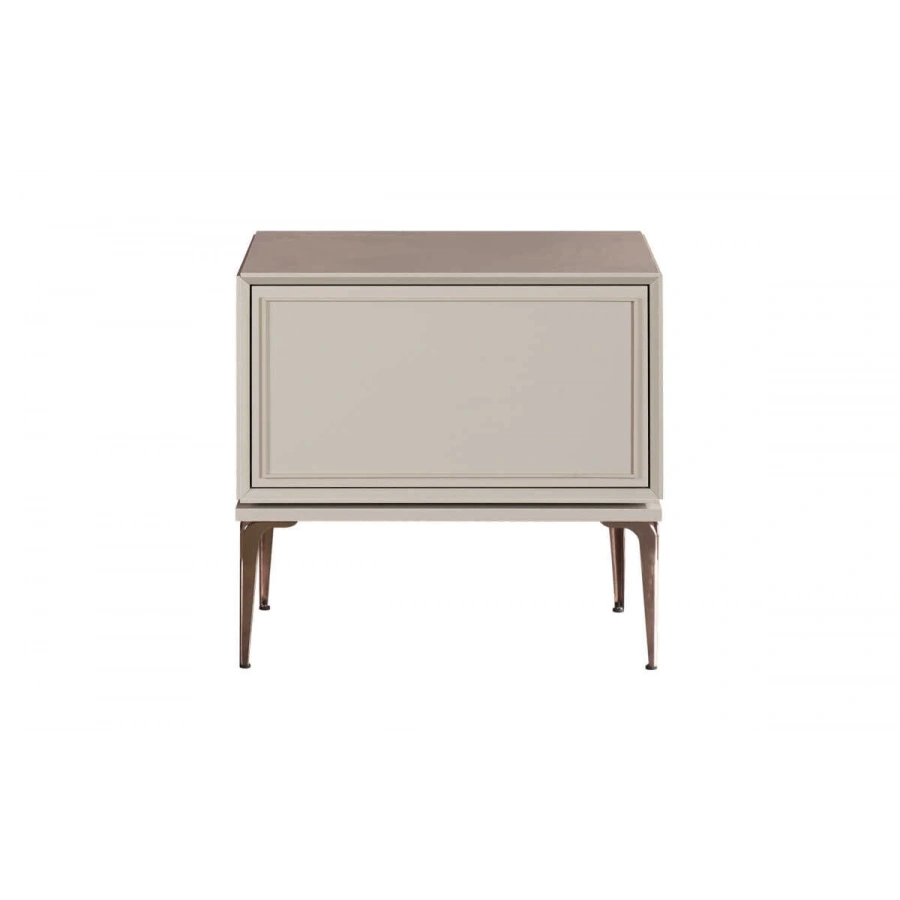 Vegas Ayaklı Komodin Set (2 Adet)